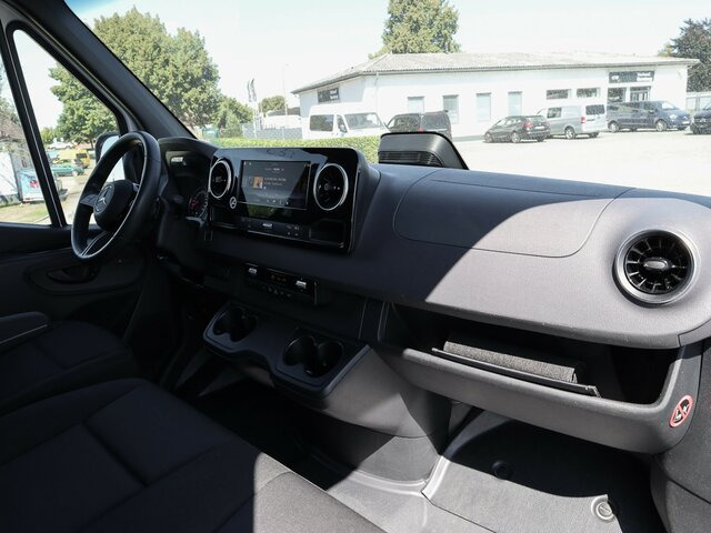 MERCEDES-BENZ Sprinter 317 Maxi,9GTronic,MBUX,Kamera... - Βαν: φωτογραφία 4 MERCEDES-BENZ Sprinter 317 Maxi,9GTronic,MBUX,Kamera... - Βαν: φωτογραφία 4