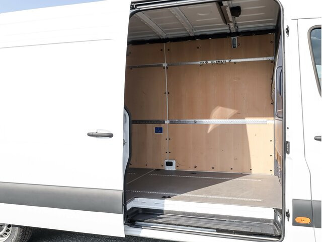 MERCEDES-BENZ Sprinter 317 Maxi,9GTronic,MBUX,Kamera - Βαν: φωτογραφία 2 MERCEDES-BENZ Sprinter 317 Maxi,9GTronic,MBUX,Kamera - Βαν: φωτογραφία 2