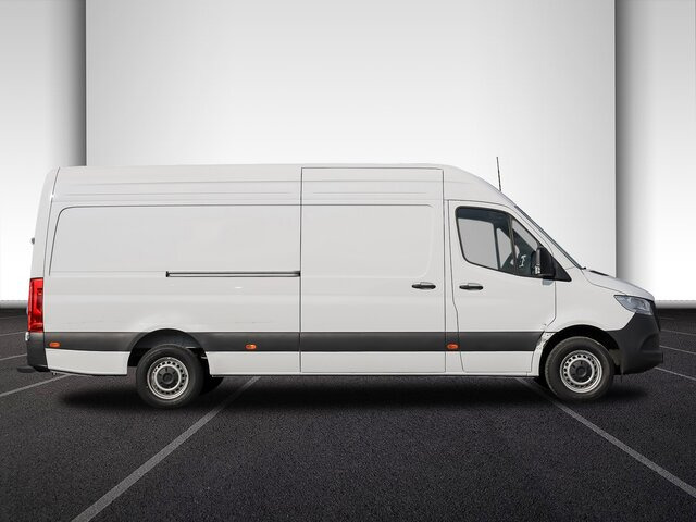Βαν MERCEDES-BENZ Sprinter 317 Maxi,9GTronic,MBUX,Kamera...: φωτογραφία 12