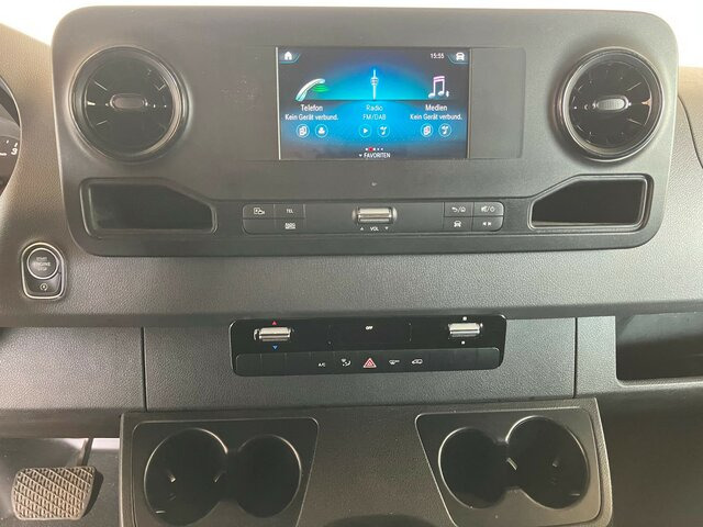 MERCEDES-BENZ Sprinter 317 Maxi,Automatik,MBUX,Kamera,Klima... - Βαν: φωτογραφία 5 MERCEDES-BENZ Sprinter 317 Maxi,Automatik,MBUX,Kamera,Klima... - Βαν: φωτογραφία 5