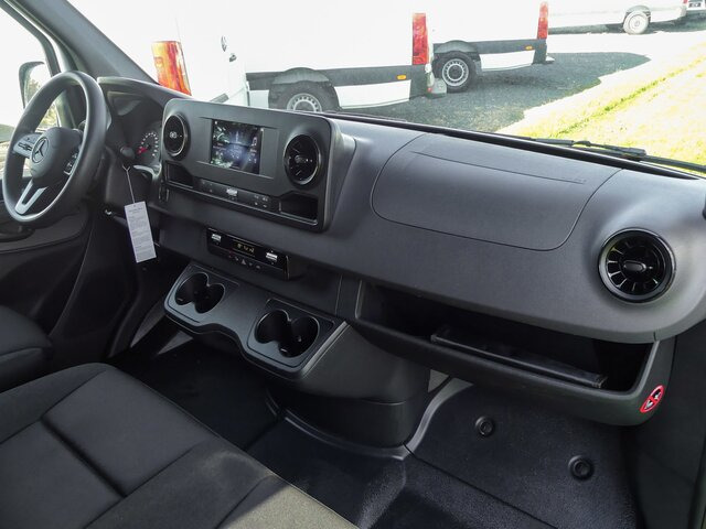 MERCEDES-BENZ Sprinter 317 Maxi,Automatik,MBUX,Kamera,Klima - Βαν: φωτογραφία 3 MERCEDES-BENZ Sprinter 317 Maxi,Automatik,MBUX,Kamera,Klima - Βαν: φωτογραφία 3