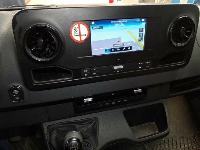 MERCEDES-BENZ Sprinter 317 Maxi,MBUX,Kamera,Tempomat - Βαν: φωτογραφία 3 MERCEDES-BENZ Sprinter 317 Maxi,MBUX,Kamera,Tempomat - Βαν: φωτογραφία 3