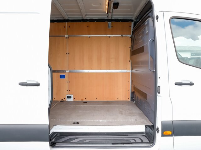 MERCEDES-BENZ Sprinter 317 Maxi,MBUX,Kamera,Tempomat - Βαν: φωτογραφία 2 MERCEDES-BENZ Sprinter 317 Maxi,MBUX,Kamera,Tempomat - Βαν: φωτογραφία 2
