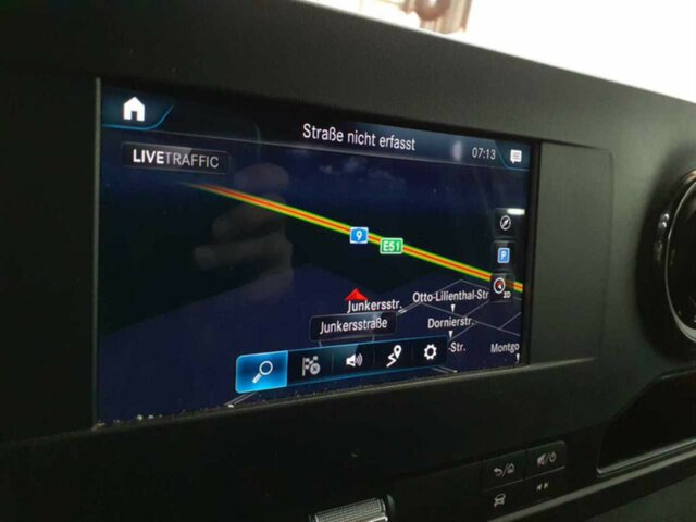 MERCEDES-BENZ Sprinter 317 Maxi,MBUX,Kamera,Tempomat... - Βαν: φωτογραφία 5 MERCEDES-BENZ Sprinter 317 Maxi,MBUX,Kamera,Tempomat... - Βαν: φωτογραφία 5