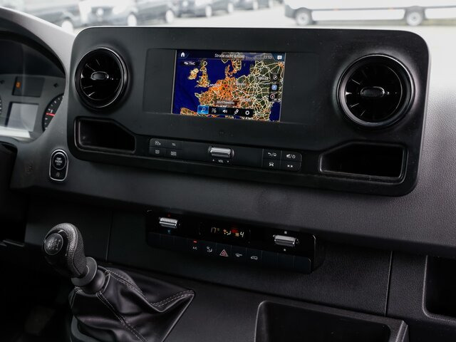 MERCEDES-BENZ Sprinter 317 Maxi XXL,MBUX,Kamera,Tempomat - Βαν: φωτογραφία 5 MERCEDES-BENZ Sprinter 317 Maxi XXL,MBUX,Kamera,Tempomat - Βαν: φωτογραφία 5