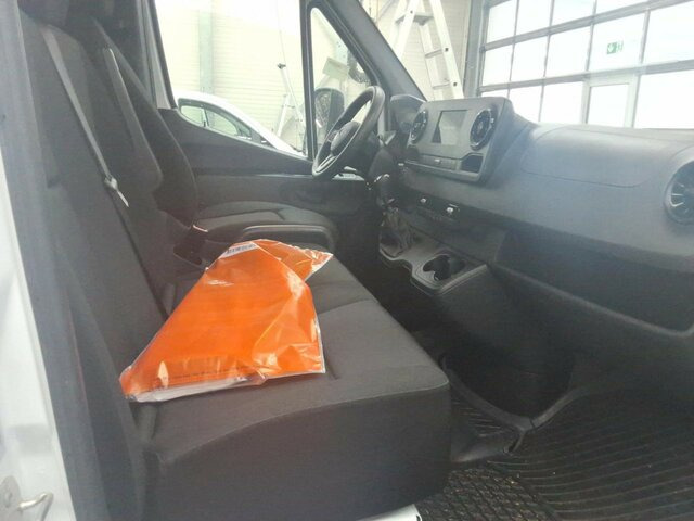Επαγγελματικό αυτοκίνητο κόφα MERCEDES-BENZ Sprinter317CDI Maxi Koffer,LBW,Klima,Kamera: φωτογραφία 15