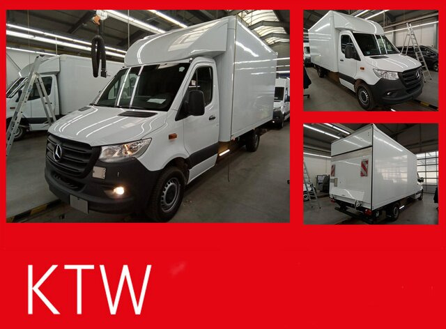MERCEDES-BENZ Sprinter317CDI Maxi Koffer,LBW,Klima,Kamera - Επαγγελματικό αυτοκίνητο κόφα: φωτογραφία 1 MERCEDES-BENZ Sprinter317CDI Maxi Koffer,LBW,Klima,Kamera - Επαγγελματικό αυτοκίνητο κόφα: φωτογραφία 1