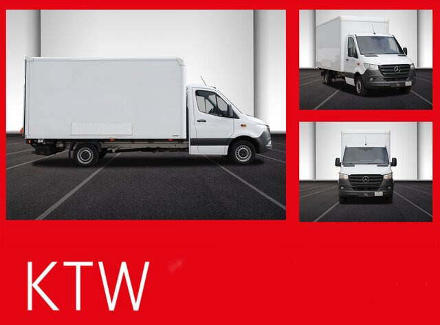MERCEDES-BENZ Sprinter317CDI Maxi Koffer,LBW,Klima,Kamera... - Επαγγελματικό αυτοκίνητο κόφα: φωτογραφία 1 MERCEDES-BENZ Sprinter317CDI Maxi Koffer,LBW,Klima,Kamera... - Επαγγελματικό αυτοκίνητο κόφα: φωτογραφία 1