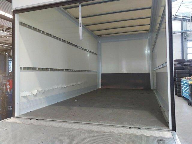 Επαγγελματικό αυτοκίνητο κόφα MERCEDES-BENZ Sprinter317CDI Maxi Koffer,LBW,Klima,Kamera: φωτογραφία 16