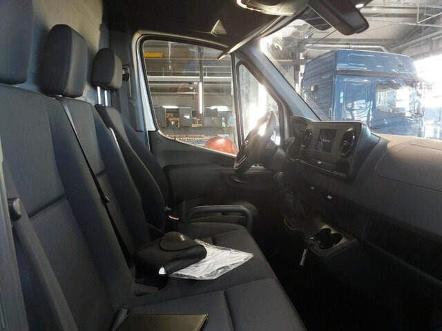 Επαγγελματικό αυτοκίνητο κόφα MERCEDES-BENZ Sprinter317CDI Maxi Koffer,LBW,Klima,Kamera: φωτογραφία 17