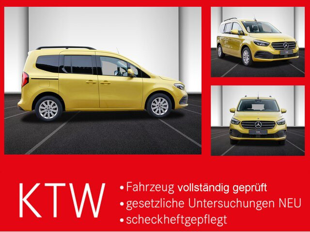 MERCEDES-BENZ T 180 Power Plus,AHK,LED,Navi,Kamera,Tempomat - Επιβατικό βαν: φωτογραφία 1 MERCEDES-BENZ T 180 Power Plus,AHK,LED,Navi,Kamera,Tempomat - Επιβατικό βαν: φωτογραφία 1