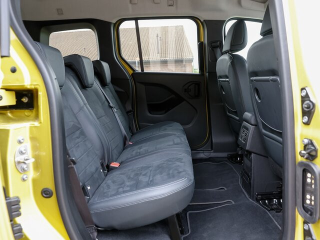 MERCEDES-BENZ T 180 Power Plus,AHK,LED,Navi,Kamera,Tempomat - Επιβατικό βαν: φωτογραφία 2 MERCEDES-BENZ T 180 Power Plus,AHK,LED,Navi,Kamera,Tempomat - Επιβατικό βαν: φωτογραφία 2