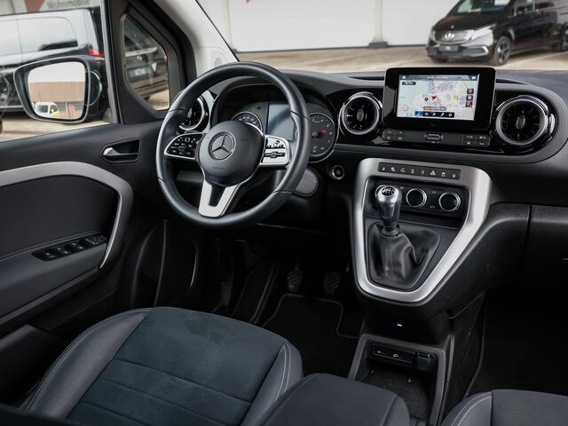 MERCEDES-BENZ T 180 Power Plus,MBUX,LED,Navi,Kamera,Tempomat - Επιβατικό βαν: φωτογραφία 3 MERCEDES-BENZ T 180 Power Plus,MBUX,LED,Navi,Kamera,Tempomat - Επιβατικό βαν: φωτογραφία 3