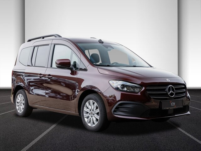 Επιβατικό βαν MERCEDES-BENZ T 180 Progressive,AMF Rollstuhlrampe,LED,Kamera...: φωτογραφία 23