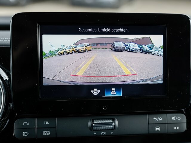 Επιβατικό βαν MERCEDES-BENZ T 180 Progressive,AMF Rollstuhlrampe,LED,Kamera...: φωτογραφία 11