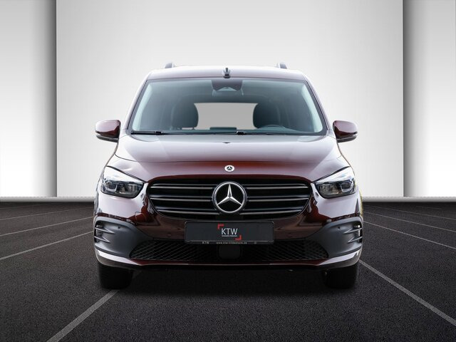 Επιβατικό βαν MERCEDES-BENZ T 180 Progressive,AMF Rollstuhlrampe,LED,Kamera...: φωτογραφία 22