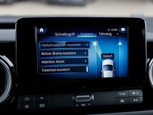 Επιβατικό βαν MERCEDES-BENZ T 180 Progressive,AMF Rollstuhlrampe,LED,Kamera...: φωτογραφία 10