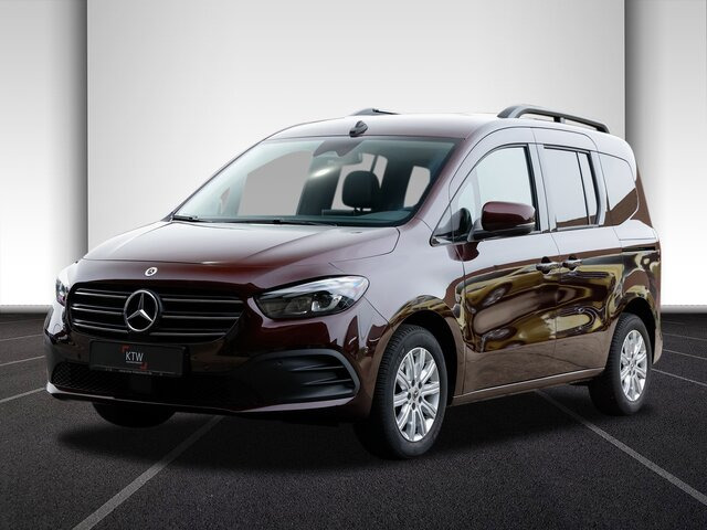 Επιβατικό βαν MERCEDES-BENZ T 180 Progressive,AMF Rollstuhlrampe,LED,Kamera...: φωτογραφία 24