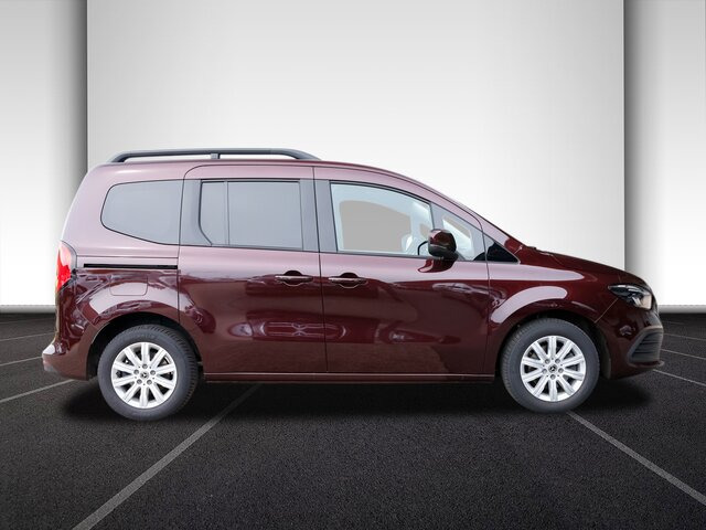 Επιβατικό βαν MERCEDES-BENZ T 180 Progressive,AMF Rollstuhlrampe,LED,Kamera...: φωτογραφία 12