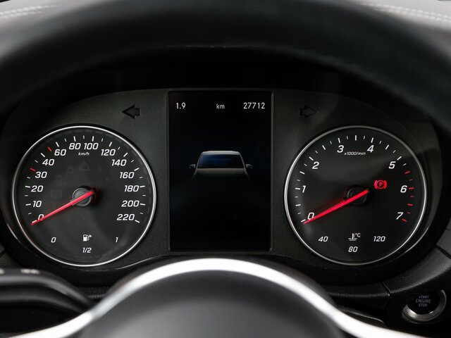 Επιβατικό βαν MERCEDES-BENZ T 180 Progressive,AMF Rollstuhlrampe,LED,Kamera...: φωτογραφία 8