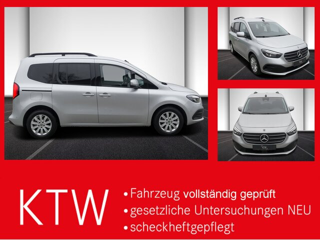 MERCEDES-BENZ T 180 Progressive,LED,MBUX,Navi,Rückfahrkamera - Επιβατικό βαν: φωτογραφία 1 MERCEDES-BENZ T 180 Progressive,LED,MBUX,Navi,Rückfahrkamera - Επιβατικό βαν: φωτογραφία 1
