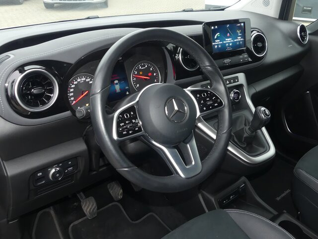 MERCEDES-BENZ T 180 Progressive,LED,MBUX,Navi,Rückfahrkamera - Επιβατικό βαν: φωτογραφία 4 MERCEDES-BENZ T 180 Progressive,LED,MBUX,Navi,Rückfahrkamera - Επιβατικό βαν: φωτογραφία 4