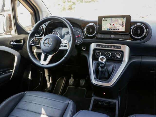 MERCEDES-BENZ T 180 Progressive,MBUX,LED,AHK,Navi,Kamera - Επιβατικό βαν: φωτογραφία 3 MERCEDES-BENZ T 180 Progressive,MBUX,LED,AHK,Navi,Kamera - Επιβατικό βαν: φωτογραφία 3