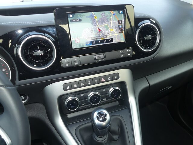 MERCEDES-BENZ T 180 Progressive,MBUX,LED,Navi,Kamera,Tempomat... - Επιβατικό βαν: φωτογραφία 5 MERCEDES-BENZ T 180 Progressive,MBUX,LED,Navi,Kamera,Tempomat... - Επιβατικό βαν: φωτογραφία 5