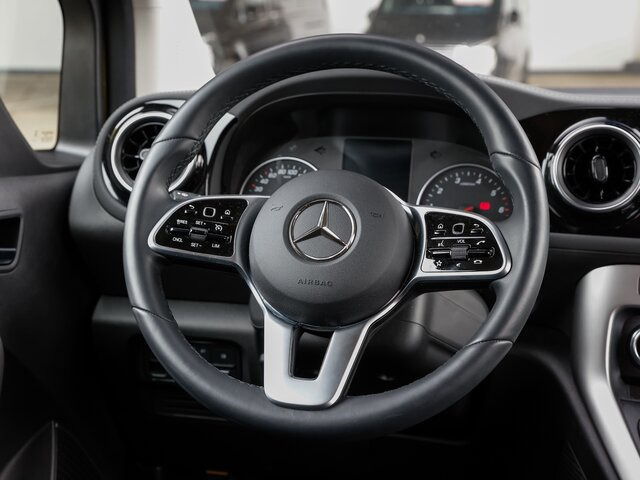 MERCEDES-BENZ T 180 Progressive,MBUX,LED,Navi,Kamera,Tempomat - Επιβατικό βαν: φωτογραφία 5 MERCEDES-BENZ T 180 Progressive,MBUX,LED,Navi,Kamera,Tempomat - Επιβατικό βαν: φωτογραφία 5