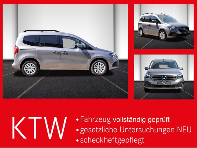 MERCEDES-BENZ T 180 Progressive,MBUX,LED,Navi,Kamera,Tempomat - Επιβατικό βαν: φωτογραφία 1 MERCEDES-BENZ T 180 Progressive,MBUX,LED,Navi,Kamera,Tempomat - Επιβατικό βαν: φωτογραφία 1