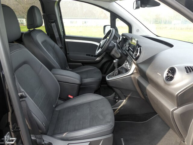 MERCEDES-BENZ T 180 d,Power Plus,LED,MBUX,Navi,Rückfahrkamera - Επιβατικό βαν: φωτογραφία 3 MERCEDES-BENZ T 180 d,Power Plus,LED,MBUX,Navi,Rückfahrkamera - Επιβατικό βαν: φωτογραφία 3