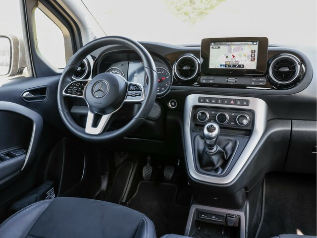 MERCEDES-BENZ T 180 d,Progressive,LED.AHK,MBUX,Navi,Kamera - Επιβατικό βαν: φωτογραφία 3 MERCEDES-BENZ T 180 d,Progressive,LED.AHK,MBUX,Navi,Kamera - Επιβατικό βαν: φωτογραφία 3