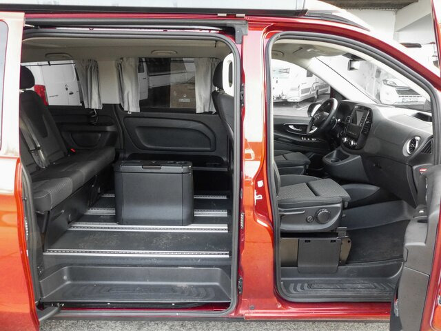 MERCEDES-BENZ V 220 Marco Polo Activity Edition,AHK,Markise - Αυτοκινούμενο βαν: φωτογραφία 3 MERCEDES-BENZ V 220 Marco Polo Activity Edition,AHK,Markise - Αυτοκινούμενο βαν: φωτογραφία 3