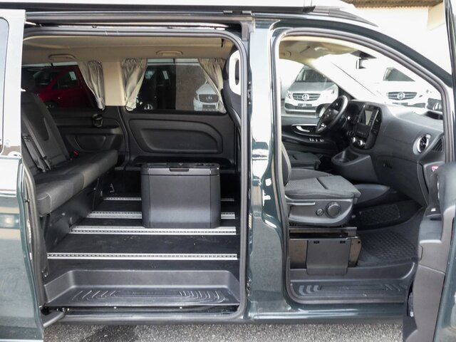 MERCEDES-BENZ V 220 Marco Polo Activity Edition,AHK,Markise - Μικρό λεωφορείο, Επιβατικό βαν: φωτογραφία 2 MERCEDES-BENZ V 220 Marco Polo Activity Edition,AHK,Markise - Μικρό λεωφορείο, Επιβατικό βαν: φωτογραφία 2