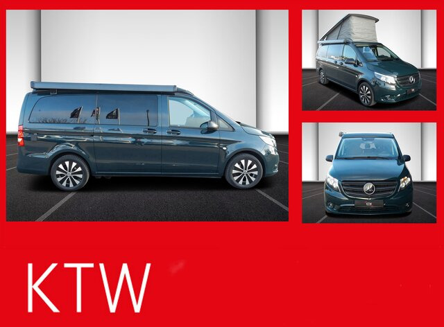 MERCEDES-BENZ V 220 Marco Polo Activity Edition,AHK,Markise - Μικρό λεωφορείο, Επιβατικό βαν: φωτογραφία 1 MERCEDES-BENZ V 220 Marco Polo Activity Edition,AHK,Markise - Μικρό λεωφορείο, Επιβατικό βαν: φωτογραφία 1