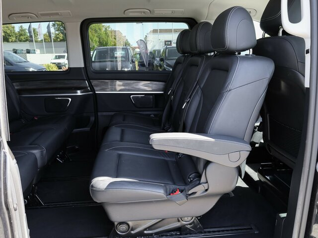 MERCEDES-BENZ V 300 Avantgarde,Extralang,2xSchiebetür el.,AHK... - Μικρό λεωφορείο, Επιβατικό βαν: φωτογραφία 5 MERCEDES-BENZ V 300 Avantgarde,Extralang,2xSchiebetür el.,AHK... - Μικρό λεωφορείο, Επιβατικό βαν: φωτογραφία 5