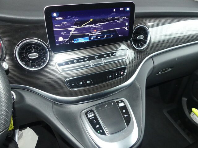 MERCEDES-BENZ V 300 Avantgarde,Extralang,2xSchiebetür el.,AHK... - Επιβατικό βαν: φωτογραφία 5 MERCEDES-BENZ V 300 Avantgarde,Extralang,2xSchiebetür el.,AHK... - Επιβατικό βαν: φωτογραφία 5