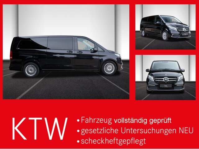 MERCEDES-BENZ V 300 Avantgarde,Extralang,2xSchiebetür el.,AHK... - Επιβατικό βαν: φωτογραφία 1 MERCEDES-BENZ V 300 Avantgarde,Extralang,2xSchiebetür el.,AHK... - Επιβατικό βαν: φωτογραφία 1
