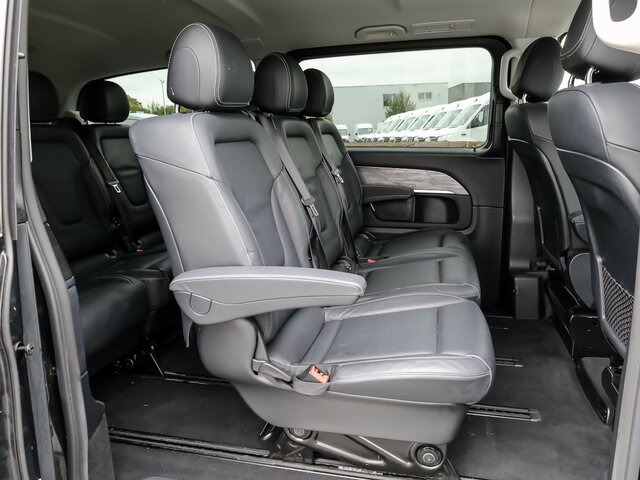 MERCEDES-BENZ V 300 Avantgarde Extralang,2xSchiebetür el.,AHK... - Μικρό λεωφορείο, Επιβατικό βαν: φωτογραφία 5 MERCEDES-BENZ V 300 Avantgarde Extralang,2xSchiebetür el.,AHK... - Μικρό λεωφορείο, Επιβατικό βαν: φωτογραφία 5