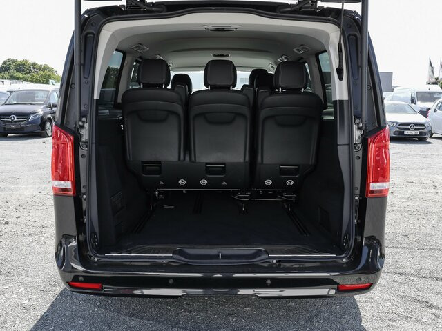 MERCEDES-BENZ V 300 Avantgarde,Extralang,2xSchiebetür el.,AHK... - Μικρό λεωφορείο, Επιβατικό βαν: φωτογραφία 2 MERCEDES-BENZ V 300 Avantgarde,Extralang,2xSchiebetür el.,AHK... - Μικρό λεωφορείο, Επιβατικό βαν: φωτογραφία 2