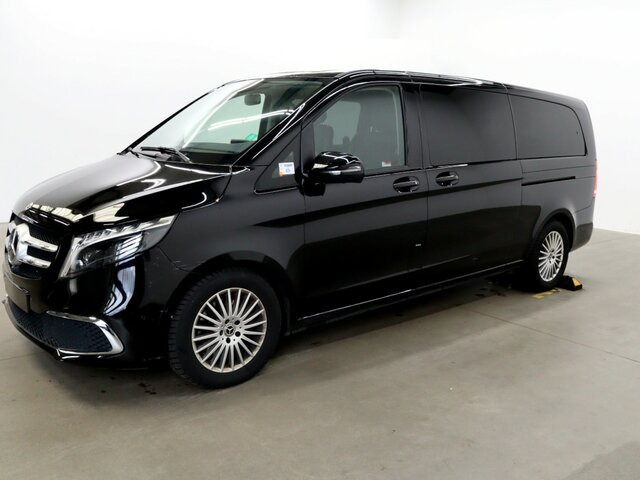 Μίσθωση MERCEDES-BENZ V 300 Avantgarde Extralang,2xSchiebetür el.,AHK MERCEDES-BENZ V 300 Avantgarde Extralang,2xSchiebetür el.,AHK: φωτογραφία 10