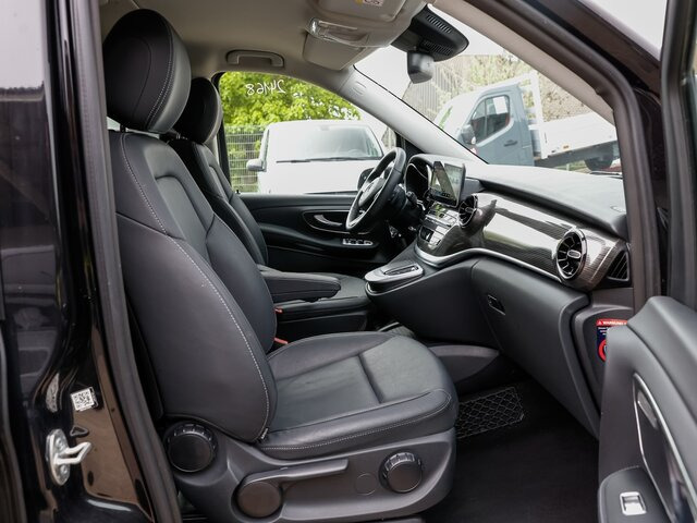 MERCEDES-BENZ V 300 Avantgarde,Extralang,2xSchiebetür el.,AHK - Μικρό λεωφορείο, Επιβατικό βαν: φωτογραφία 2 MERCEDES-BENZ V 300 Avantgarde,Extralang,2xSchiebetür el.,AHK - Μικρό λεωφορείο, Επιβατικό βαν: φωτογραφία 2