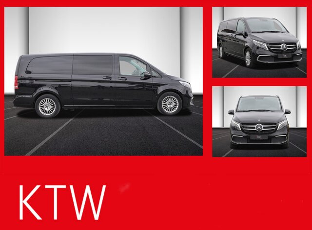 MERCEDES-BENZ V 300 Avantgarde Extralang,2xSchiebetür el.,AHK... - Επιβατικό βαν: φωτογραφία 1 MERCEDES-BENZ V 300 Avantgarde Extralang,2xSchiebetür el.,AHK... - Επιβατικό βαν: φωτογραφία 1