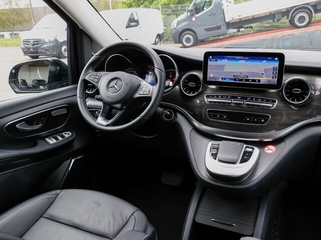MERCEDES-BENZ V 300 Avantgarde,Extralang,2xSchiebetür el.,AHK... - Επιβατικό βαν: φωτογραφία 4 MERCEDES-BENZ V 300 Avantgarde,Extralang,2xSchiebetür el.,AHK... - Επιβατικό βαν: φωτογραφία 4