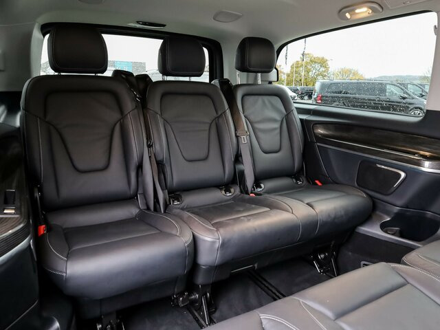MERCEDES-BENZ V 300 Avantgarde,Extralang,2xSchiebetür el.,AHK... - Επιβατικό βαν: φωτογραφία 3 MERCEDES-BENZ V 300 Avantgarde,Extralang,2xSchiebetür el.,AHK... - Επιβατικό βαν: φωτογραφία 3