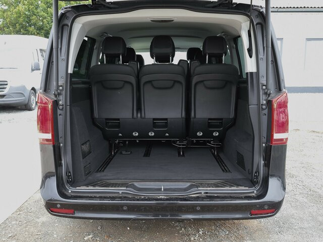 MERCEDES-BENZ V 300 Avantgarde Extralang,2xSchiebetür el.,AHK... - Μικρό λεωφορείο, Επιβατικό βαν: φωτογραφία 2 MERCEDES-BENZ V 300 Avantgarde Extralang,2xSchiebetür el.,AHK... - Μικρό λεωφορείο, Επιβατικό βαν: φωτογραφία 2