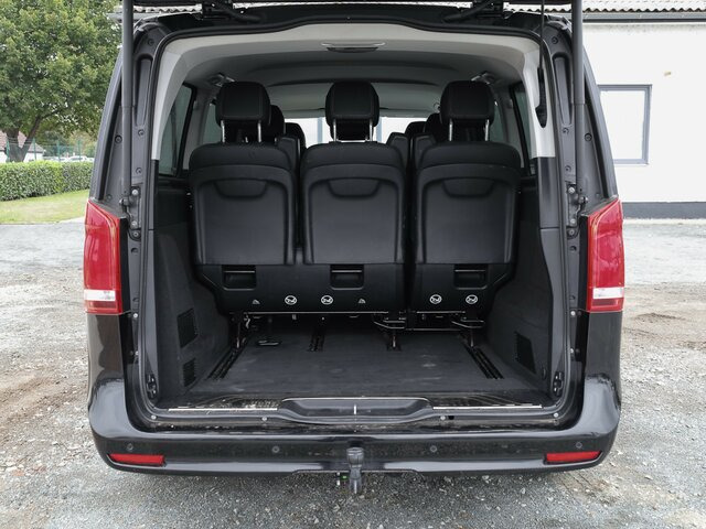 MERCEDES-BENZ V 300 Avantgarde,Extralang,2xSchiebetür el.,AHK... - Μικρό λεωφορείο, Επιβατικό βαν: φωτογραφία 2 MERCEDES-BENZ V 300 Avantgarde,Extralang,2xSchiebetür el.,AHK... - Μικρό λεωφορείο, Επιβατικό βαν: φωτογραφία 2