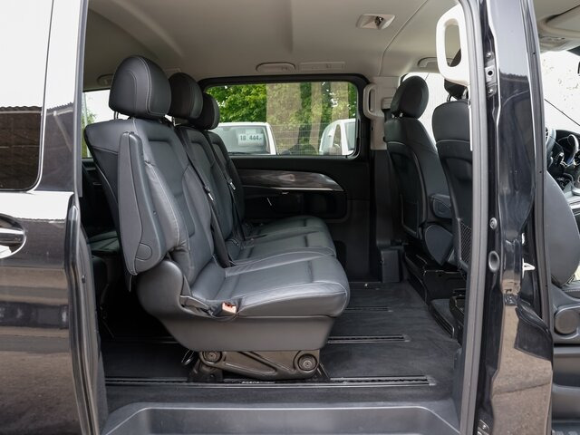 MERCEDES-BENZ V 300 Avantgarde,Extralang,2xSchiebetür el.,AHK... - Μικρό λεωφορείο, Επιβατικό βαν: φωτογραφία 3 MERCEDES-BENZ V 300 Avantgarde,Extralang,2xSchiebetür el.,AHK... - Μικρό λεωφορείο, Επιβατικό βαν: φωτογραφία 3