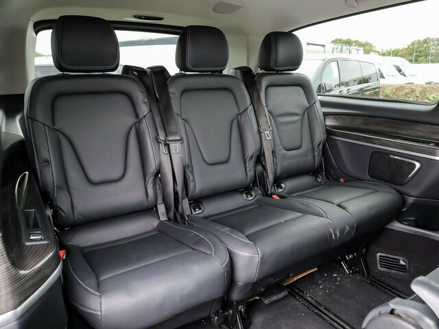 MERCEDES-BENZ V 300 Avantgarde Extralang,2xSchiebetür el.,AHK... - Επιβατικό βαν: φωτογραφία 4 MERCEDES-BENZ V 300 Avantgarde Extralang,2xSchiebetür el.,AHK... - Επιβατικό βαν: φωτογραφία 4