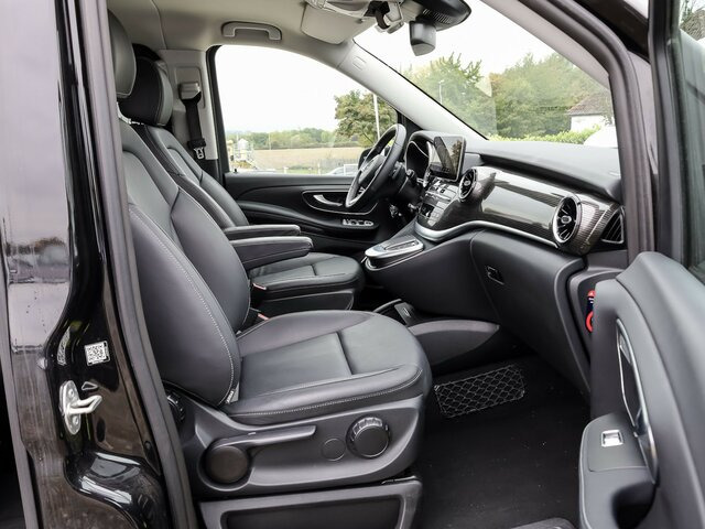 MERCEDES-BENZ V 300 Avantgarde Extralang,2xSchiebetür el.,AHK... - Μικρό λεωφορείο, Επιβατικό βαν: φωτογραφία 5 MERCEDES-BENZ V 300 Avantgarde Extralang,2xSchiebetür el.,AHK... - Μικρό λεωφορείο, Επιβατικό βαν: φωτογραφία 5